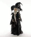 Krooked Kingdom Wizard Doll - Katherine's Collection