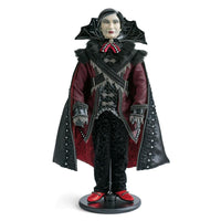 Count Blade VonBitten 24"  Vampire Doll - Katherine’s collection