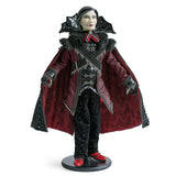 Count Blade VonBitten 24"  Vampire Doll - Katherine’s collection