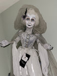 Lady in mourning Doll - Katherines Collection