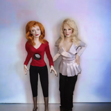 Helen Sharp - Death Becomes Her 17" doll