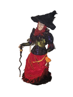 Winifred Witchwort 32" Doll - Katherine's Collection