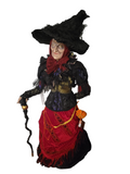 Winifred Witchwort 32" Doll - Katherine's Collection