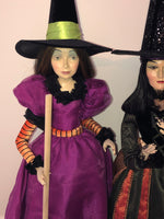 The Worst Witch 40” Doll - Katherine's Collection