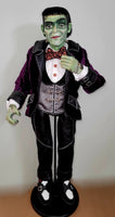 Frankenstein's Monster 32" Doll - Katherine's Collection
