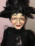 Wicked Witch 38” Doll - Katherine's Collection