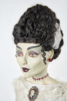 Bride Of Frankenstein 32" Doll - Katherine's Collection