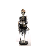 Krooked Kingdom Skeleton w/ spear - Katherine's Collection