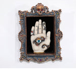 Mystic Hand Framed Oddity - Katherine's Collection