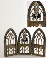Krooked Kingdom Gothic Triptych - Katherine's Collection