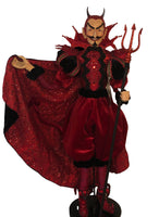 Katherine's Collection Devil Doll Halloween Unique Decor 
