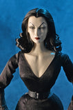 Vampira Doll Katherine's Collection Maila Nurmi