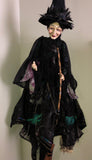 Wicked Witch 38” Doll - Katherine's Collection