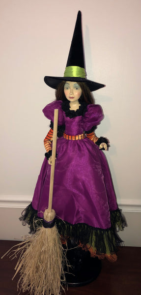 The Worst Witch 40” Doll - Katherine's Collection