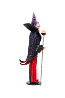 Dandy Licorice Man Doll Katherine's Collection unique decor Halloween 