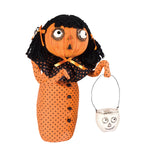 Hanna the Pumpkin Gal Doll - Joe Spencer