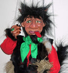 Krampus - The Christmas Devil Marionette