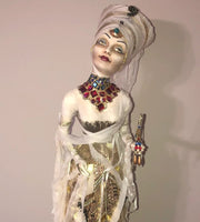 Isis Mummy Doll 32 Inch Doll - Katherine's Collection