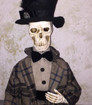 Skully the Skeleton Doll