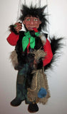 Krampus - The Christmas Devil Marionette